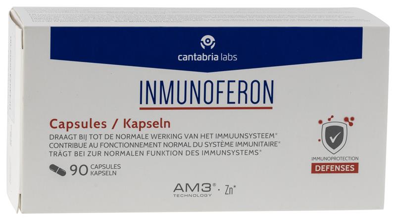 Cantabria labs inmunoferon